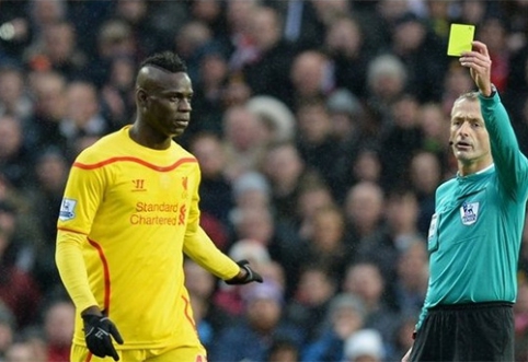 M.Balotelli, who has regained his English football form, wants to return to his homeland