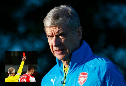 A.Wenger: Giroud Forced Us to Climb the Mountain