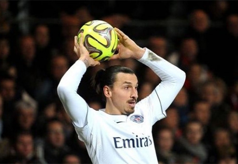 N. Al-Khelaifi: We will allocate 100 million euros to Z. Ibrahimovic's heir.