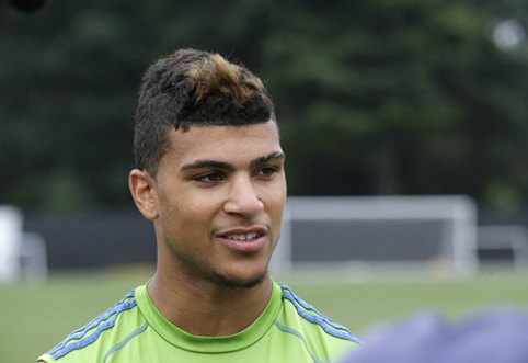 D. Yedlin will join "Tottenham" already in January