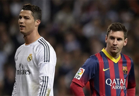 C.Ronaldo would only surpass L.Messi in goals scored with penalty kicks.