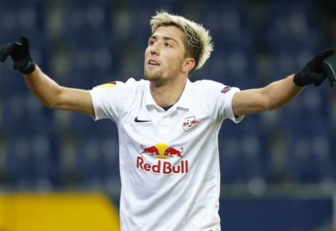 Official: "Borussia" acquires "Red Bull" defender K.Kampl