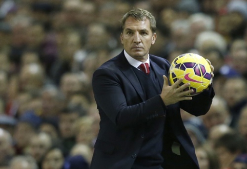 B. Rodgers believes that "Liverpool" can still reach the "top four"