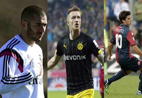 Rumours of the week's transfers (4)