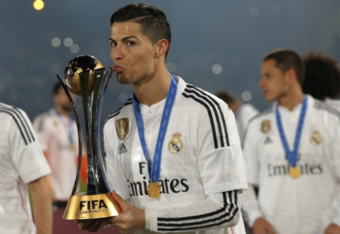 C.Ronaldo: we can win the same thing in 2015