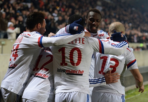 Ligue 1: "Marseille" celebrates victory, "Lyon" crushes "Bordeaux" (VIDEO)