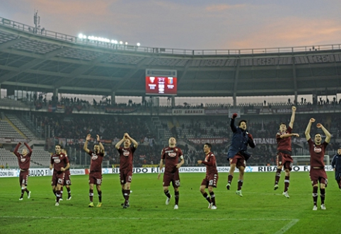 In Italy Genoa team lost points, "Inter" played a draw with "Lazio" (VIDEO)