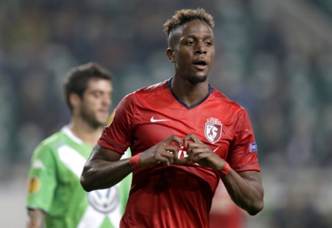 Press: D. Origi will arrive at "Liverpool" in January