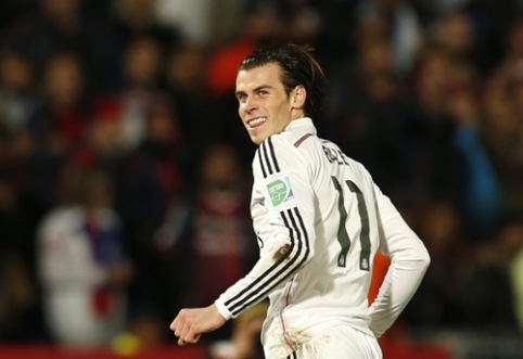 "The third final marked by G.Bale: these are amazing years"