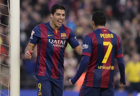 "Barcelona" left no hope for "Cordoba" at home (VIDEO)