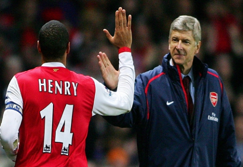 A. Wengeras: Henry - one of the best players I have ever seen