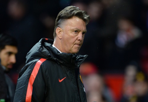 Solskjaer: L. van Gaal is the ideal coach for "Man Utd" club