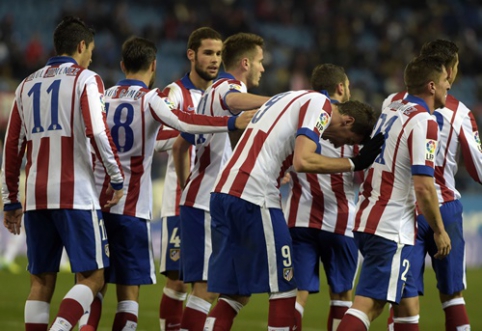 King's Cup: "Atletico" reaches the quarterfinals, where "Real" club awaits.