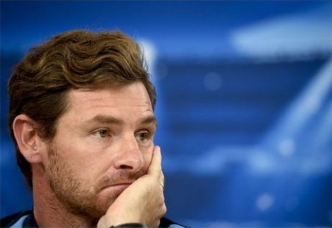 A.Villas-Boas critically commented on the "Tottenham" leader