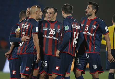 "Real" contender in the final of the world club cup - "San Lorenzo" (VIDEO)