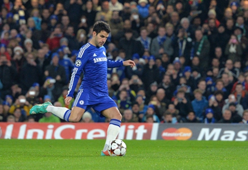 C. Fabregas: "Chelsea" can win all the trophies.