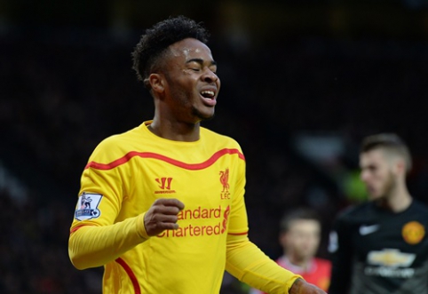 "Bayern" interested in "Liverpool" star R. Sterling