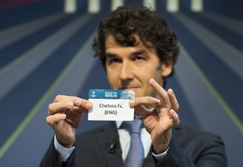 Opinion: Champions League draws - ruthless for giants