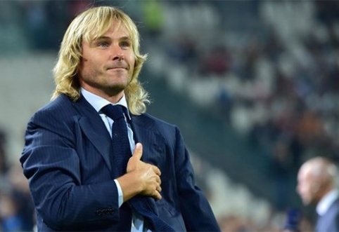 P. Nedved: We are happy because "Juventus" is capable of beating "Borussia"