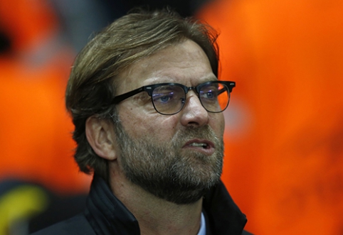 J. Klopp after another defeat: the team played without any motivation.