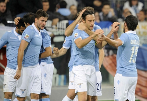 "Paleremo" and "Lazio" celebrated victories in the "Serie A" championship (VIDEO)