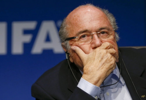 Switzerland will check the account of suspected corruption Sepp Blatter