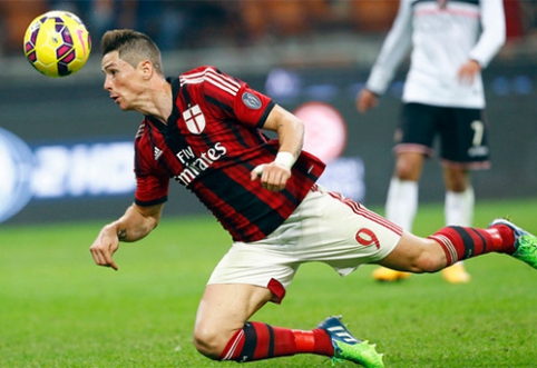 Disappointed in F.Torres, "Milan" plans to return him to "Chelsea" team