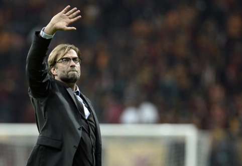 J. Klopp: R. Weidenfeller will no longer be the main goalkeeper for "Borussia"