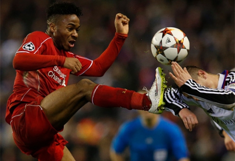 R. Sterling refuses to extend contract with "Liverpool"