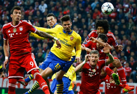 Champions League Draw: a good chance of seeing "Bayern" and "Arsenal" match