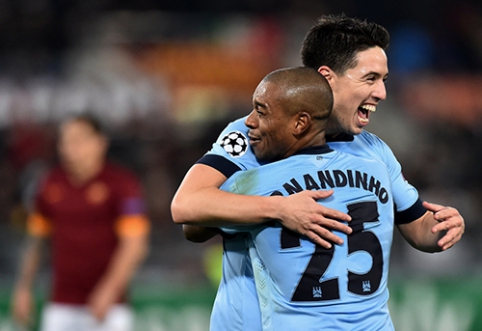 "Man City" and "Schalke" advance to the next stage of the Champions League (VIDEO)