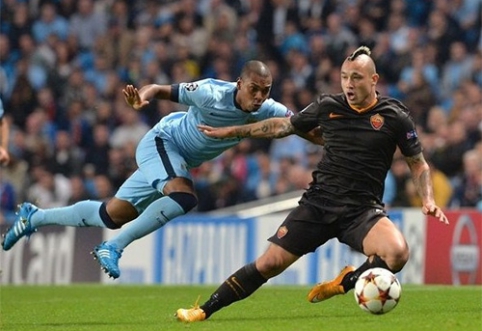 Experts: "Man City" capable of triumphing in Rome, but must overcome their complexes