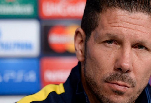 D.Simeone: "Match against Juventus has no equals"