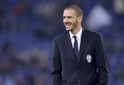 J. Guardiola seriously interested in "Juventus" defender L. Bonucci