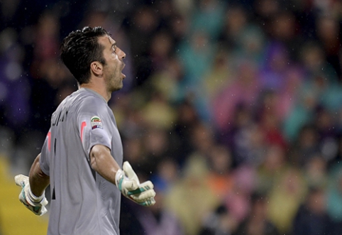 G. Buffon: "Juventus" needs more courage in the Champions League