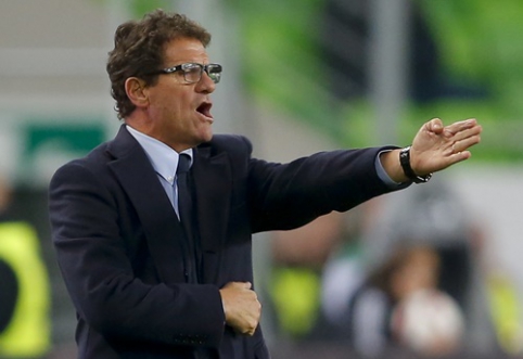 F.Capello not receiving money from Russians: I will never give up