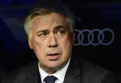 "Real" coach C.Ancelotti: current lineup can play even better