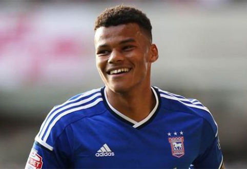 "Arsenal" in the Spotlight - "Ipswich" Defender T. Mings