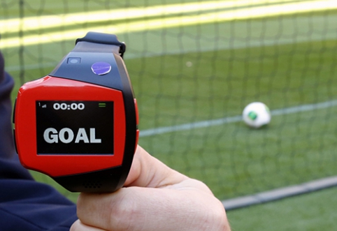 "Bundesliga" will use goal line technology