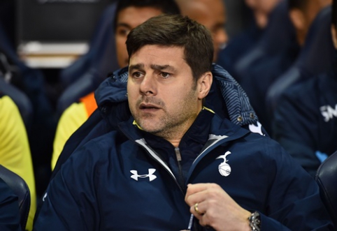 Mauricio Pochettino was not very sad after losing to "Chelsea" club