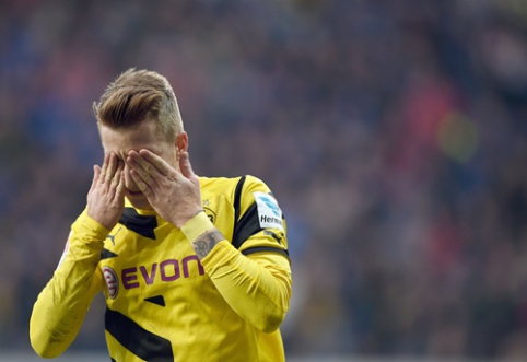 "Borussia": "Real" has no priority rights to M. Reus