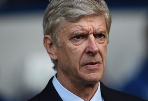 A. Wenger: "Chelsea" success still possible