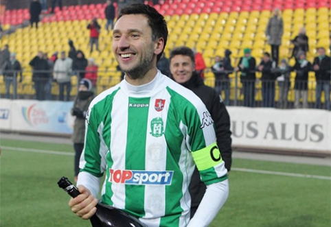 D.Šemberas: "Football is a very intellectual sport"