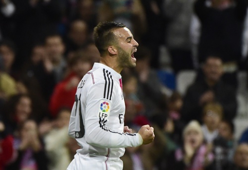 Jese's return is marked by a goal and a crushing "Real" victory in the King's Cup (VIDEO)