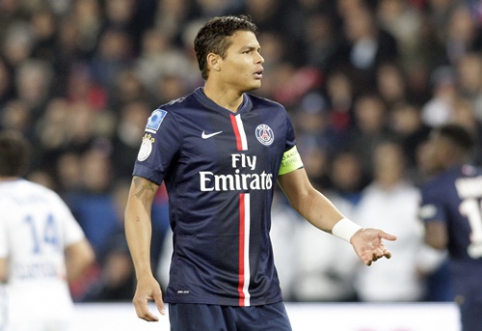 "Milan" prepares to reclaim Thiago Silva