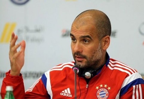 J.Guardiola: "We will have to analyze what happened here"