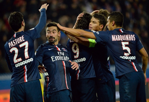 PSG crushed "Rennes" at home (VIDEO)