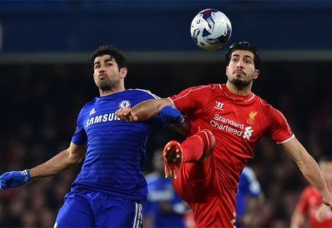 D. Costa faced a strict FA penalty and will not play against "Man City" (VIDEO)