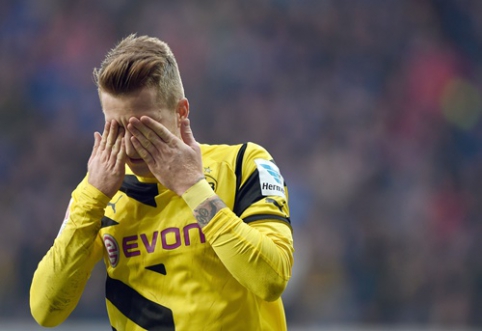 "Bayern" withdraws from the fight to acquire M. Reus