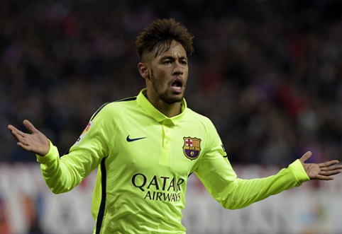 Barcelona striker Neymar: I deserve more respect